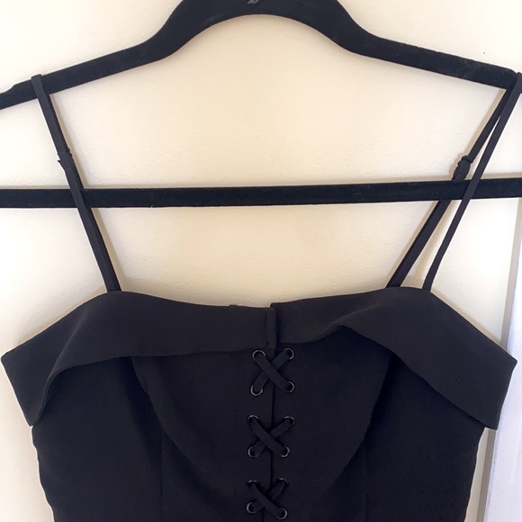 Corset style top - Picture 2 of 3